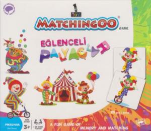 Matchingoo Eğlenceli Palyançolar