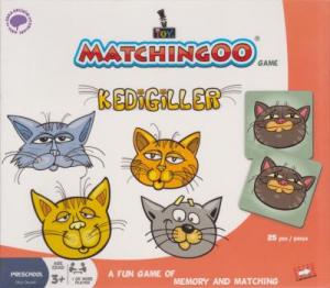 Matchingoo Kedigiller