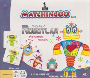 Matchingoo Robotlar