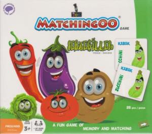 Matchingoo Sebzegiller