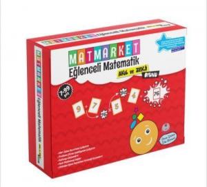 Matematik Kartları Akıl ve Zeka Oyunu 7-99 Yaş