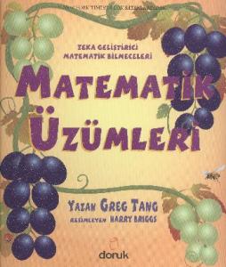 Matematik Üzümleri; Zeka Geliştirici Matematik Bilmeceleri