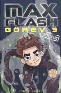Max Flash - Görev 3; Derinlerde