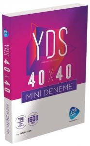 Me Too Publishing YDS 40X40 Mini Deneme