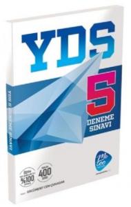 Too Publishing Yayınları YDS 5 Deneme Sınavı Me Too Publishing