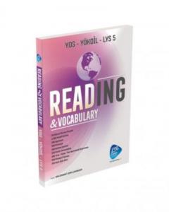 Too Publishing Yayınları YDS Reading ve Vocabulary Me Too Publishing