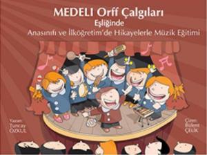 Medeli Orff Çalgıları CD'li