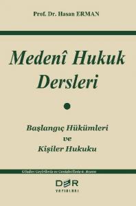 Medeni Hukuk Dersleri