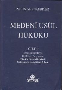 Medeni Usul Hukuku Cilt 1