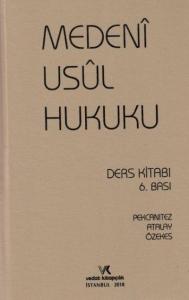 Medeni Usul Hukuku Ders Kitabı