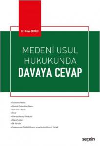 Medeni Usul Hukukunda Davaya Cevap