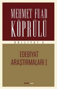 Edebiyat Araştırmaları I - Külliyat 5