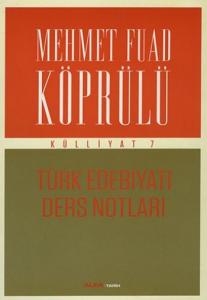 Türk Edebiyatı Ders Notları