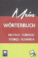 Mein Wörterbuch Türkçe-Almanca Sözlük
