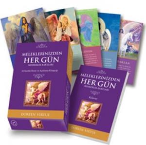 Meleklerinizden Her Gün Rehberlik Kartları