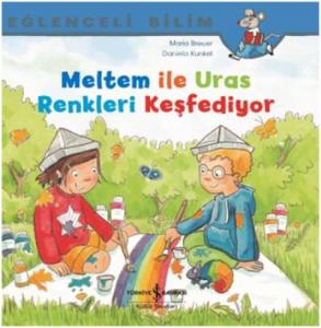 Meltem ile Uras Renkleri Keşfediyor
