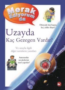 Merak Ediyorum Da - Uzayda Kaç Gezegen Vardır