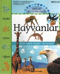 Merak Kütüphanesi - Hayvanlar