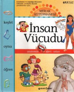 Merak Kütüphanesi - İnsan Vücudu