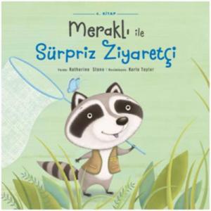 Meraklı ile Sürpriz Ziyaretçi