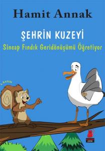 Şehrin Kuzeyi - Sincap Fındık Geridönüşümü Öğretiyor; Meraklı Martılar ve Çevremiz 1. Kitap