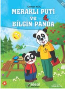 Meraklı Puti ve Bilgin Panda