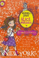 Alice Miranda New York'ta; Meraklı Şeker