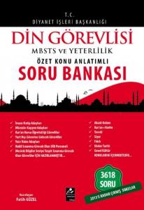 Mercan Din Görevlisi MBSTS ve Yeterlilik Özet Konu Anlatımlı Soru Bankası