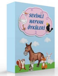 Mercek 1. Sınıf Sevimli Hayvan Öyküleri 20 Kitap