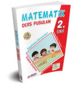Mercek 2. Sınıf Matematik Ders Pusulam-YENİ