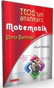 Merkez 8. Sınıf TEOG un Anahtarı Matematik Soru Bankası
