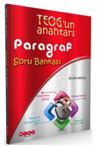 Merkez 8. Sınıf TEOG un Anahtarı Paragraf Soru Bankası