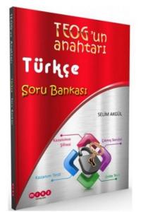 Merkez 8. Sınıf TEOG un Anahtarı Türkçe Soru Bankası