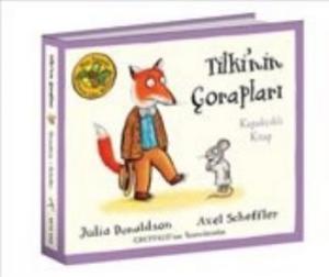 Tilki'nin Çorapları; Meşe Palamudu Ormanı'ndan Masallar
