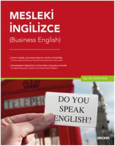 Mesleki İngilizce-Business English