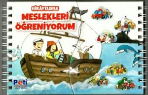 Meslekleri Öğreniyorum