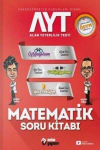 Metin AYT Matematik Soru Kitabı-YENİ