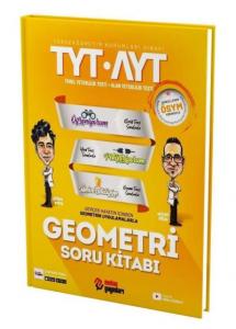 Metin TYT AYT Geometri Soru Kitabı-YENİ