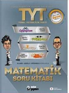 Metin TYT Matematik Soru Kitabı-YENİ