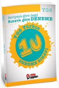 Metin YGS Türkçe 10 Deneme Sınavı