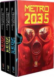 Metro Kutulu Set (3Kitap Takım)