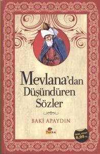 Mevlana'dan Düşündüren Sözler