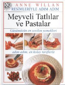 Meyveli Tatlılar ve Pastalar
