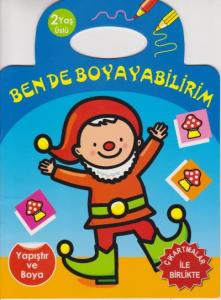 Mikro Ben De Boyayabilirim 2 Yaş