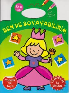 Mikro Ben De Boyayabilirim 3 Yaş