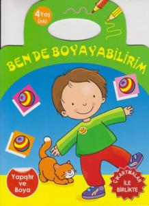 Mikro Ben De Boyayabilirim 4 Yaş