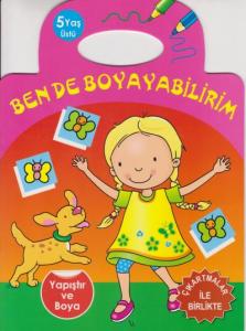 Mikro Ben De Boyayabilirim 5 Yaş