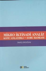 Mikro İktisadi Analiz Konu Anlatımlı Soru Bankası