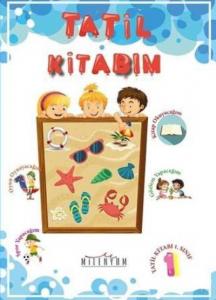 Tatil Kitabım 1. Sınıf