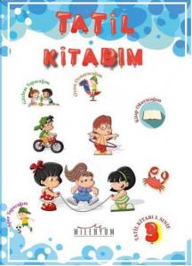 Tatil Kitabım - 3. Sınıftan 4. Sınıfa Geçenler İçin